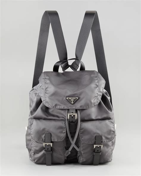 prada nylon backpack made in italy|prada padded nylon shoulder bag.